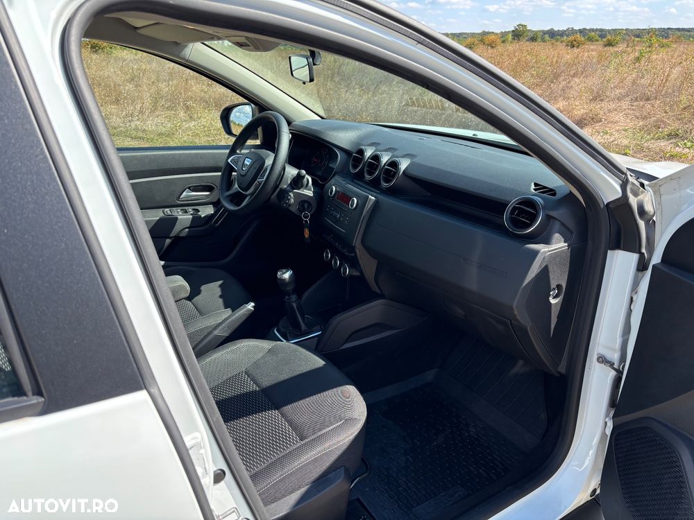 Dacia Duster Blue dCi 115 4WD Comfort - 26