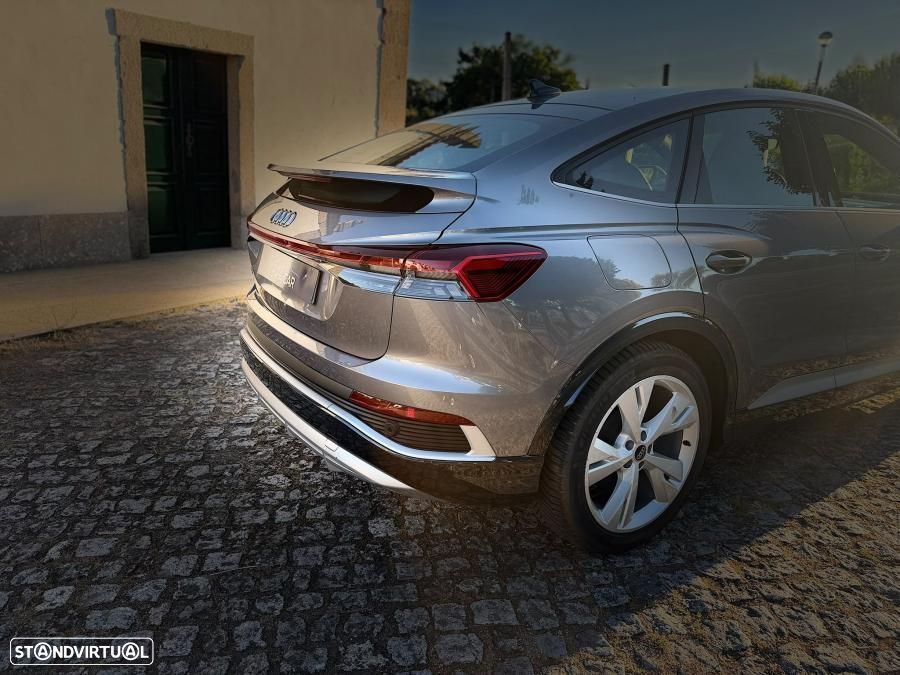 Audi Q4 Sportback e-tron 40 82 kWH - 23
