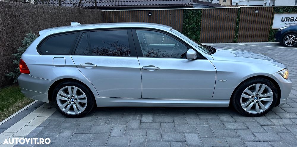 BMW Seria 3 320d xDrive Aut. Edition Exclusive - 4