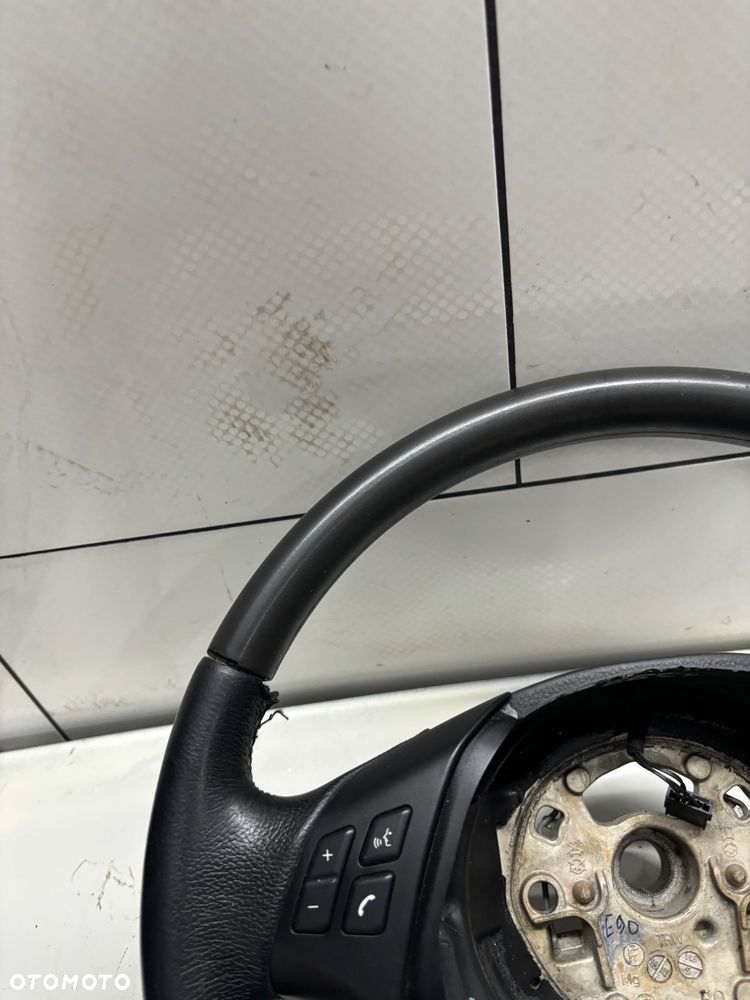 BMW E90 KIEROWNICA MULTIFUNKCYJNA - 3