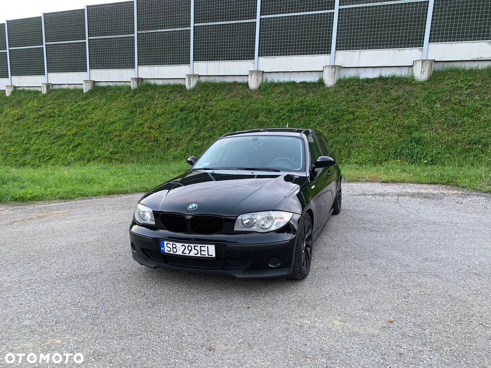 BMW Seria 1 - 7