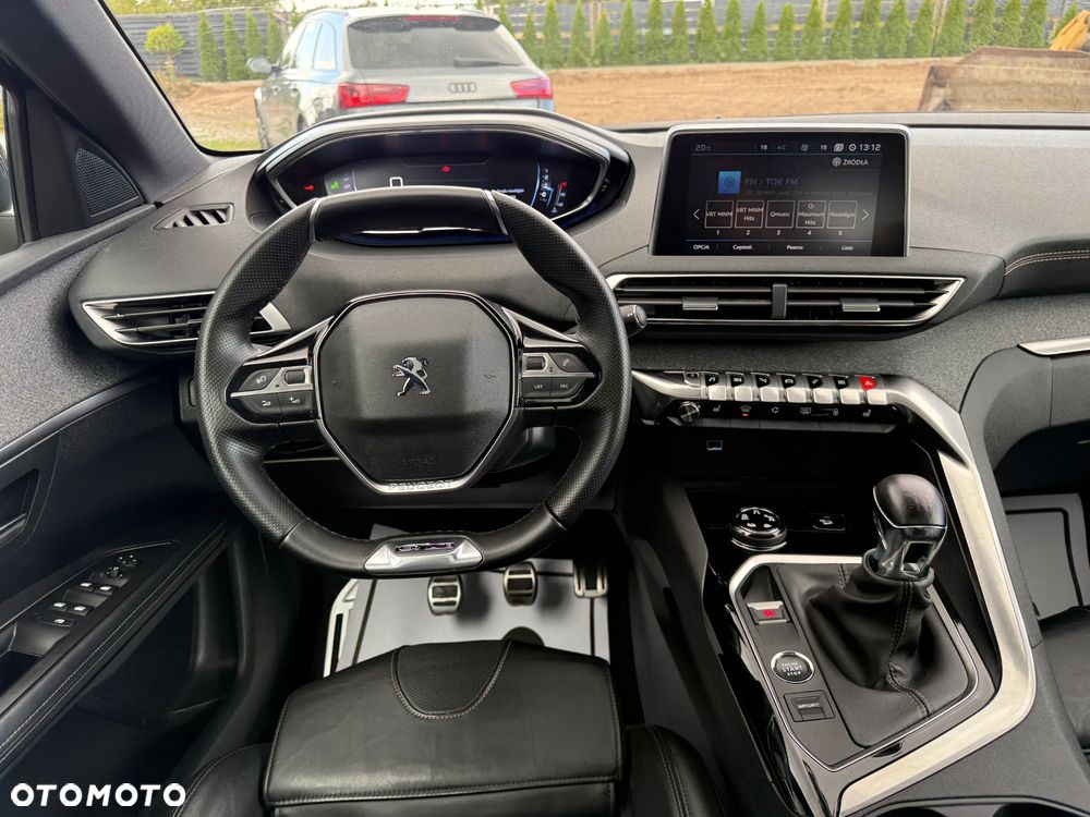 Peugeot 3008 1.5 BlueHDi GT S&S - 26