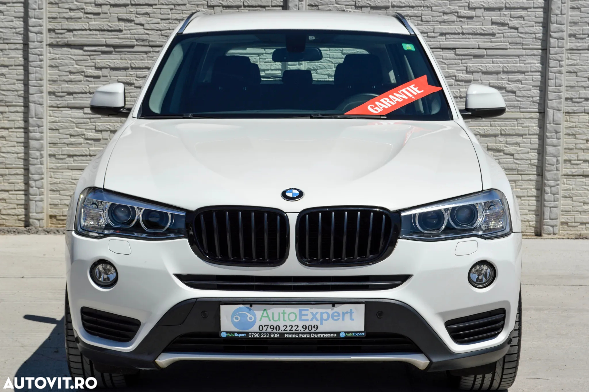 BMW X3 xDrive20d Aut. - 3