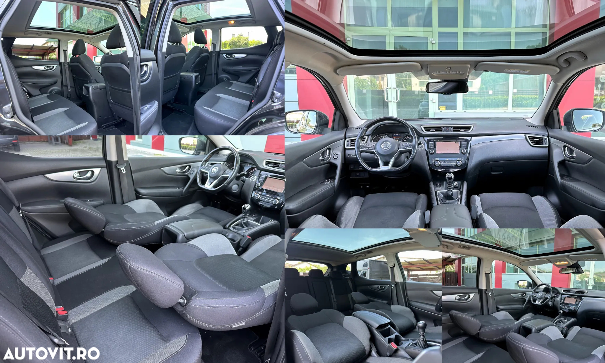Nissan Qashqai - 8