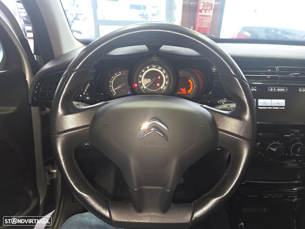 Citroën C3 1.2 PureTech Attraction - 11