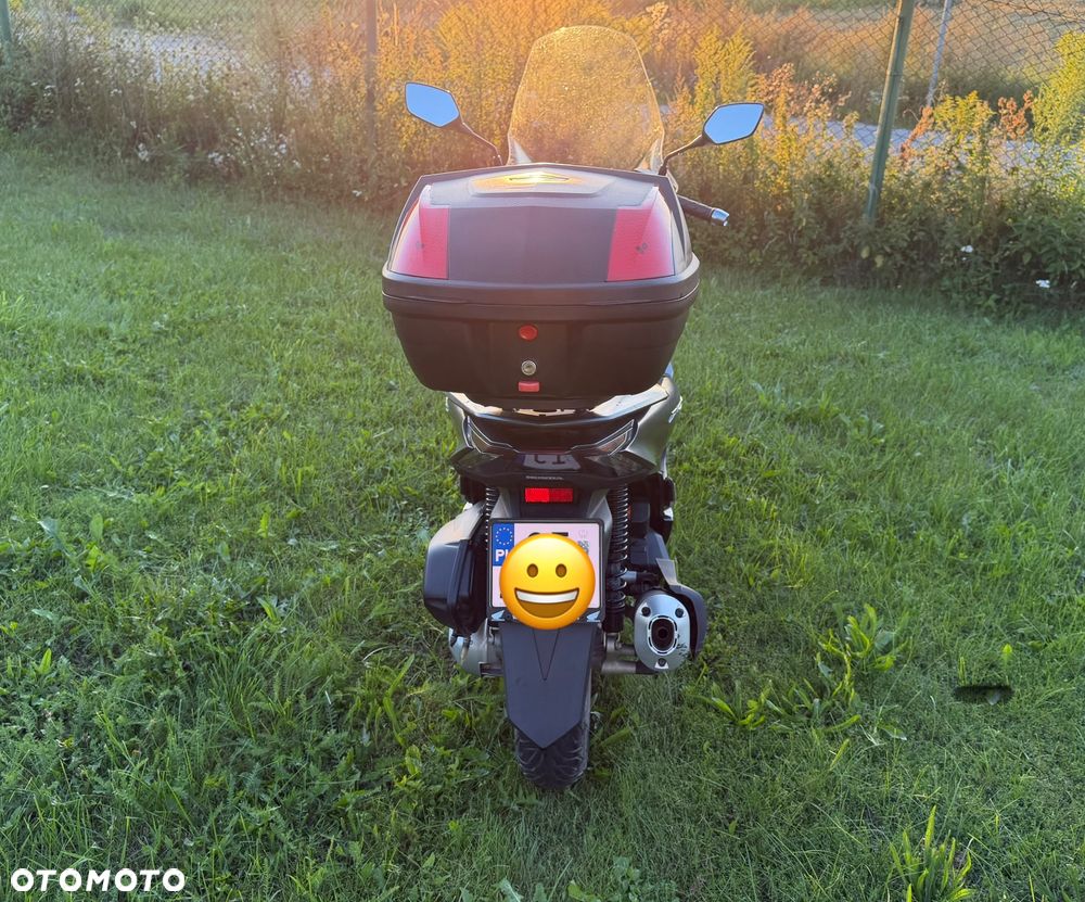 Honda PCX - 5