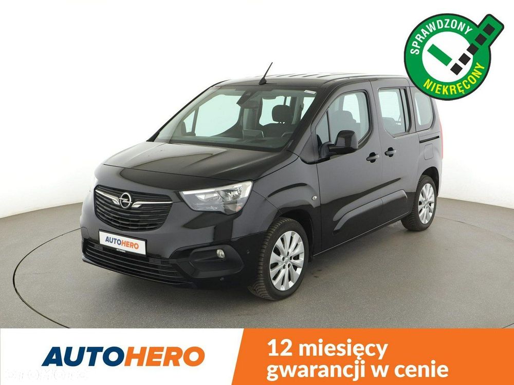 Opel Combo XL 1.5 BlueHDi S&S Edition EAT8 - 2