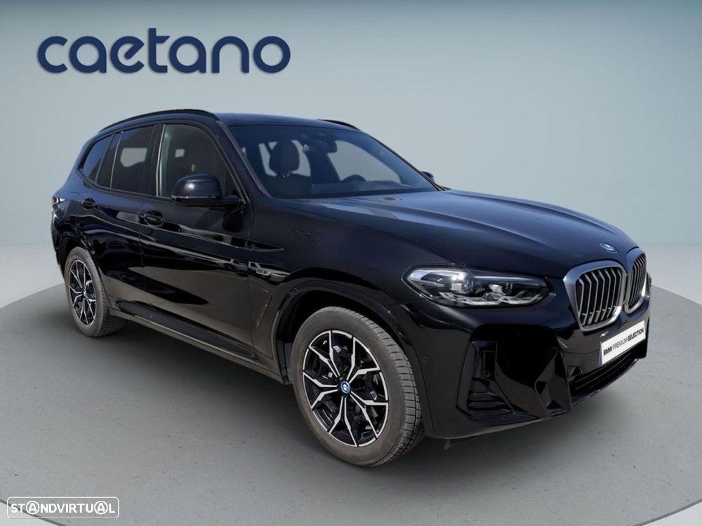 BMW X3 30 e xDrive Pack M — fotografia 9