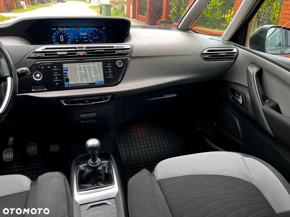 Citroën C4 Grand Picasso 1.6 THP Exclusive - 20