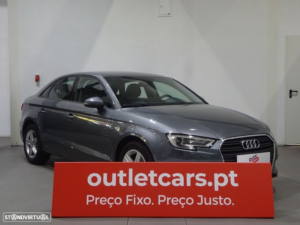 Audi A3 Limousine 30 TDI - 7