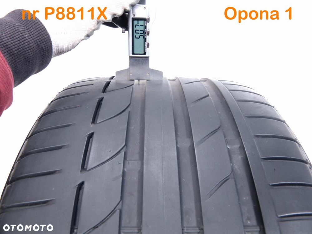Bridgestone Potenza S001 275/35 R20 2szt. - 3