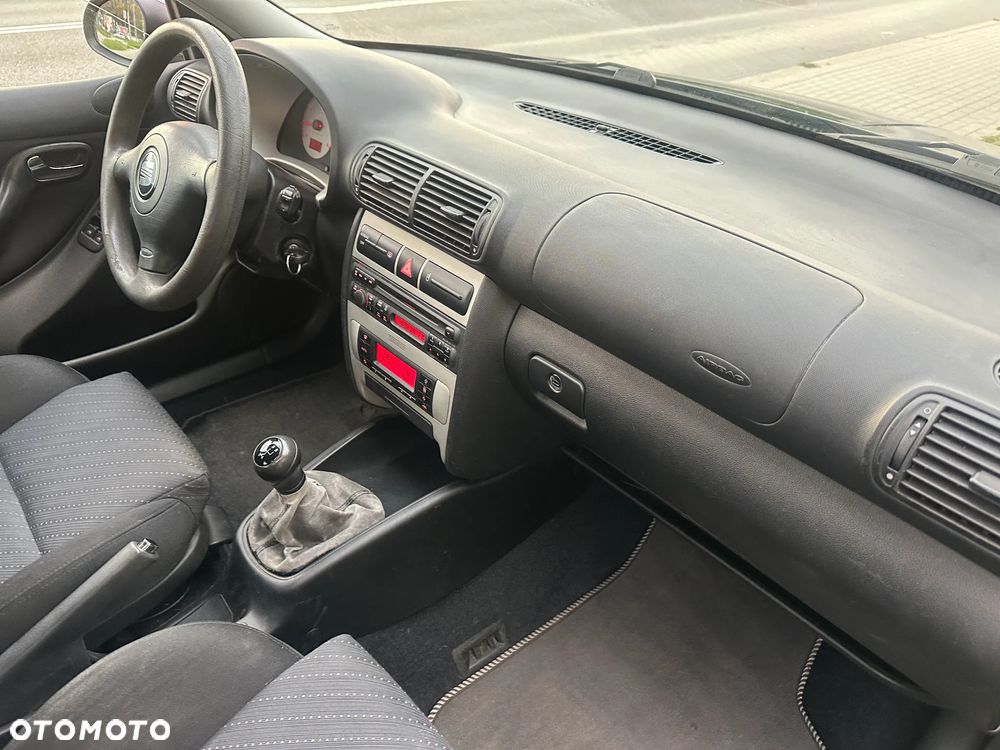 Seat Leon 1.6 Stella - 19