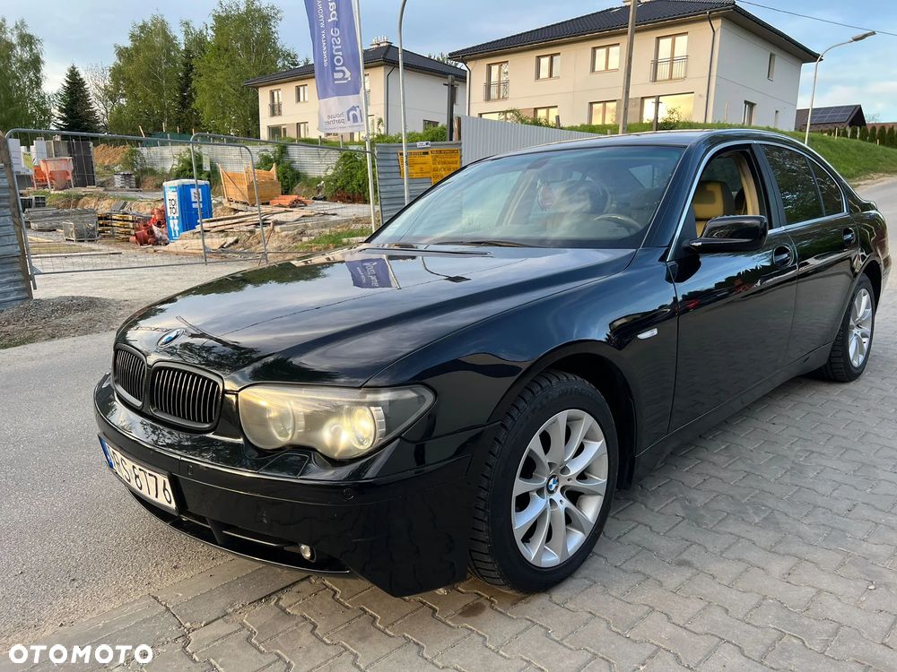 BMW Seria 7 730d - 23