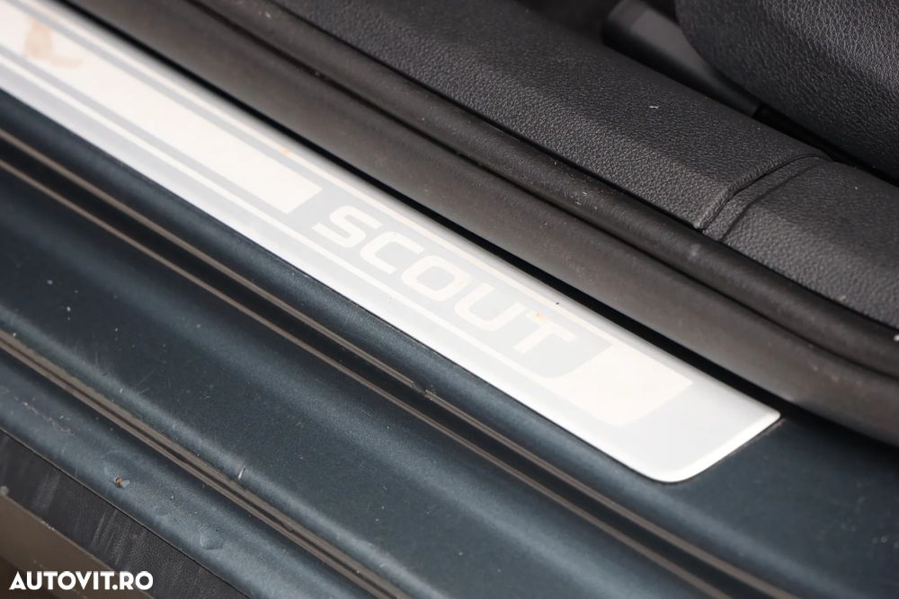 Skoda Octavia 2.0 TDI (Green tec) 4x4 DSG Scout - 22