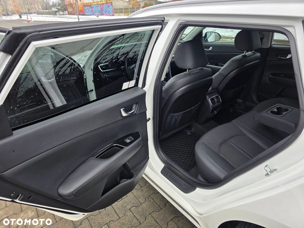 Kia Optima 1.6 CRDI SCR L DCT - 17