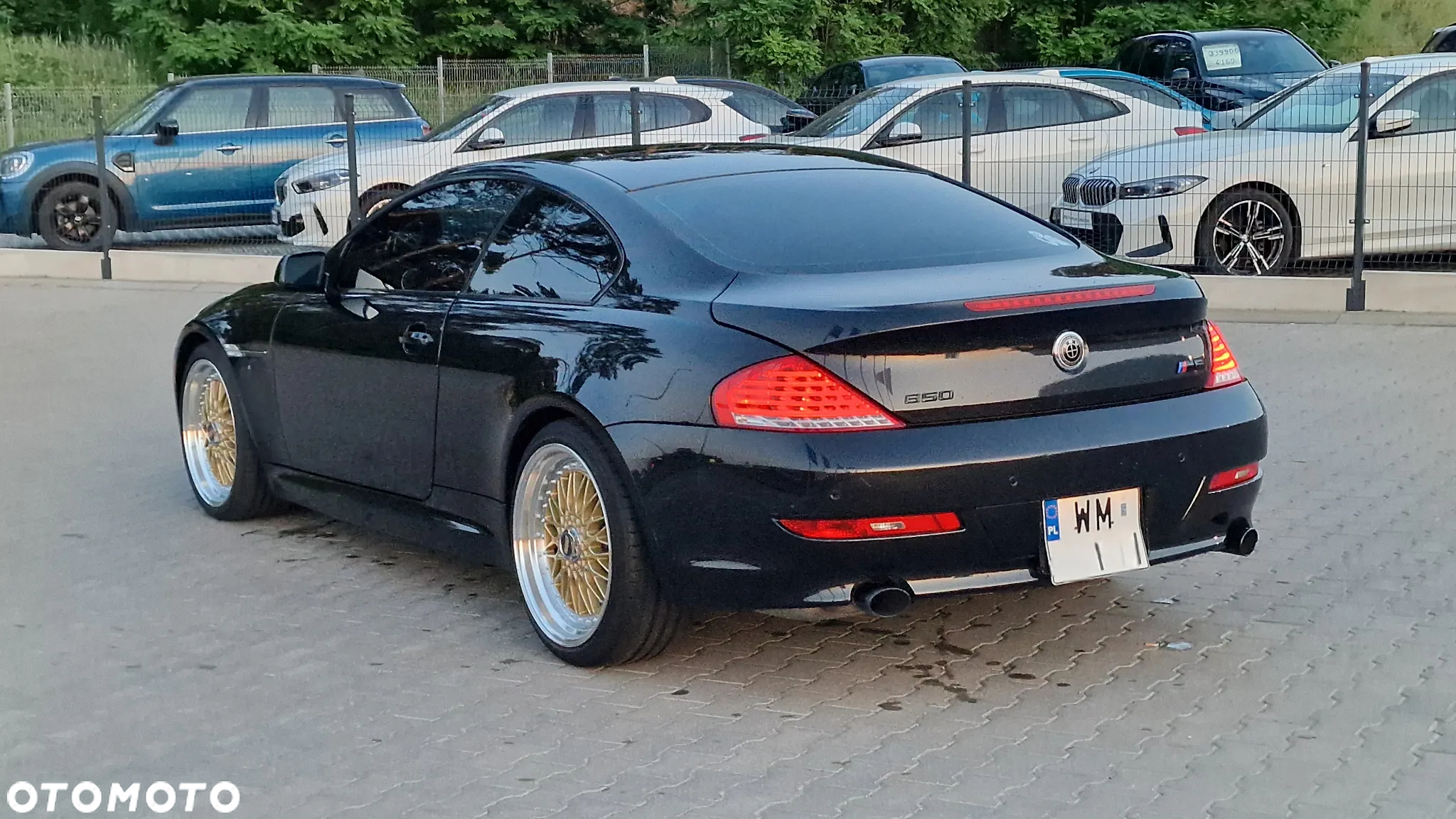 BMW Seria 6 - 7