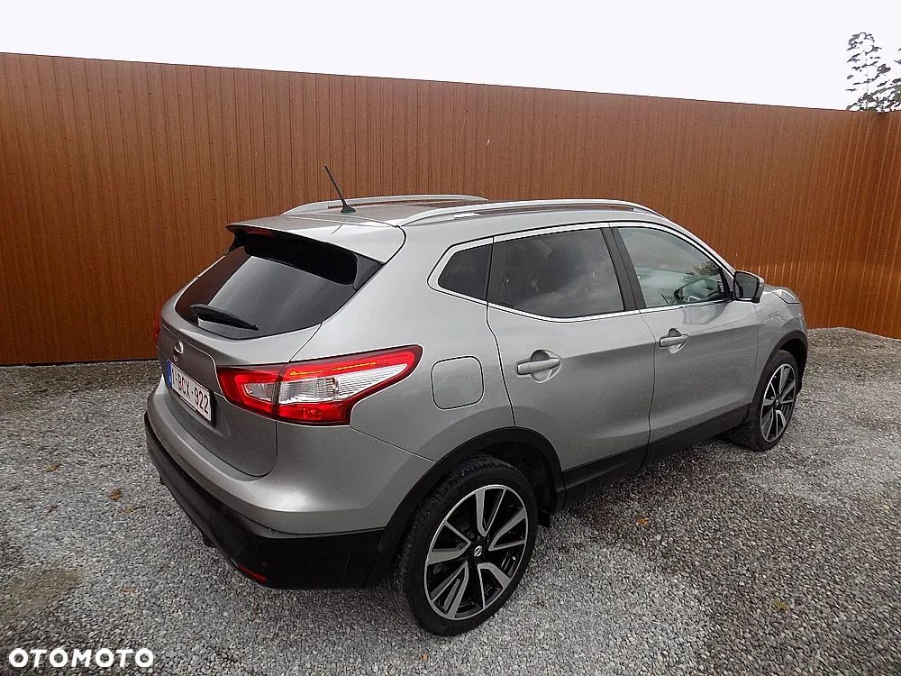 Nissan Qashqai 1.2 DIG-T N-Connecta - 3