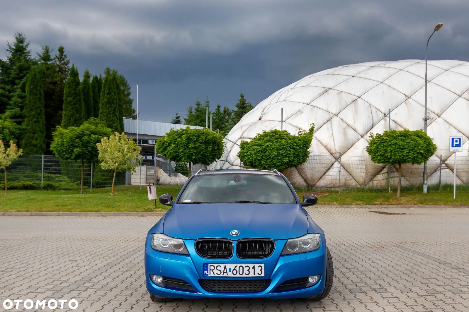 BMW Seria 3 320d xDrive - 5