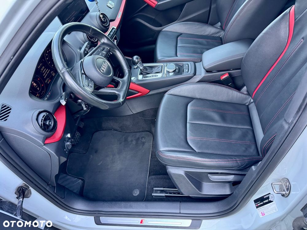 Audi Q2 2.0 TDI Quattro Sport S tronic - 21