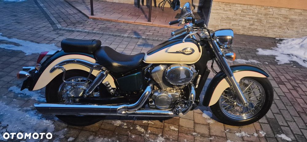 Honda Shadow - 20