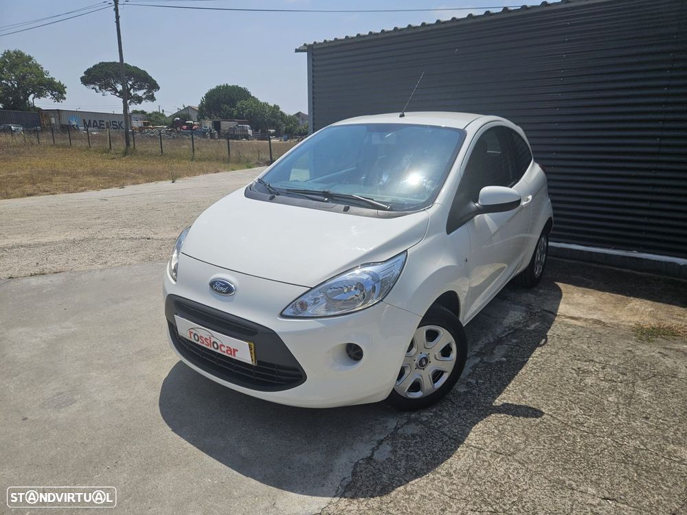 Ford KA 1.2 City - 3