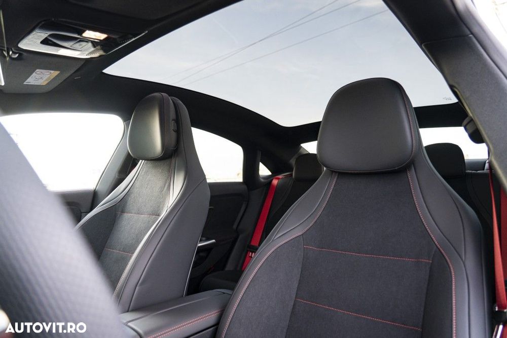 Mercedes-Benz CLA 250+ Coupe - 16