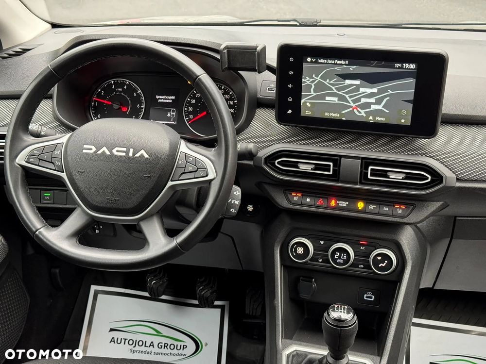Dacia Jogger 1.0 TCe Extreme 7os - 13
