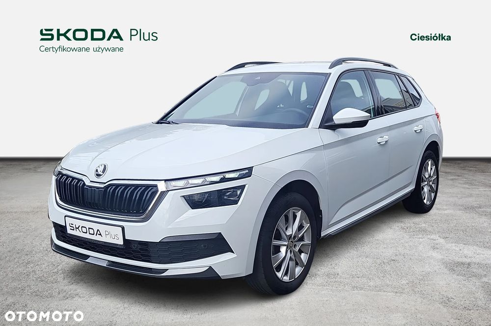 Skoda Kamiq 1.5 TSI Style - 1