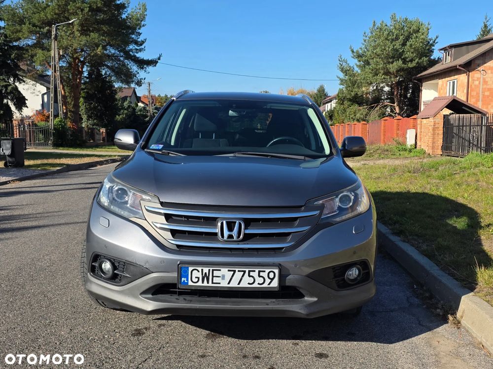 Honda CR-V 2.0i-VTEC 4WD Lifestyle - 2