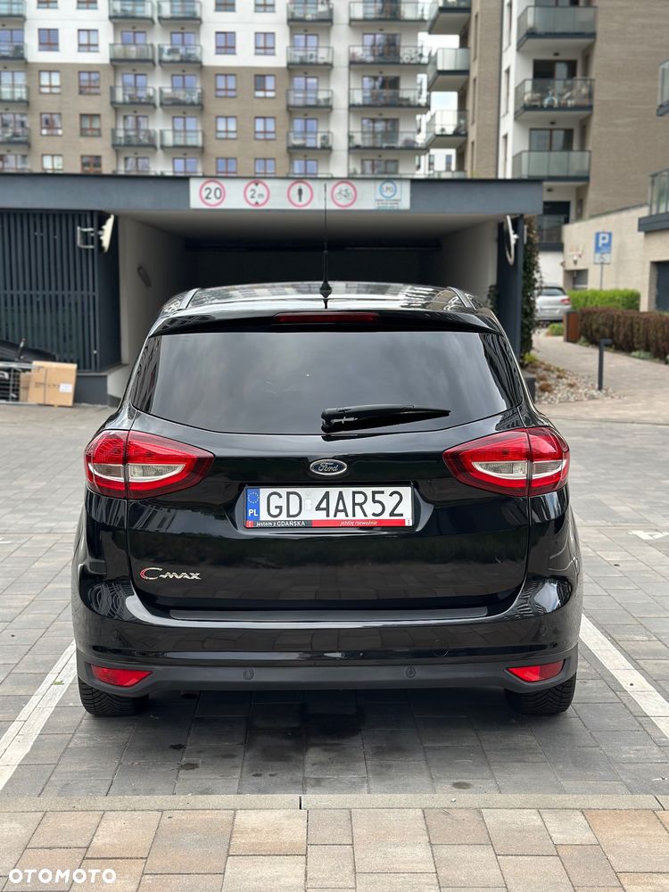Ford C-MAX 1.5 TDCi Start-Stop-System Business Edition - 13