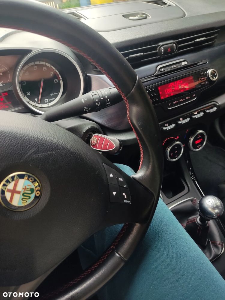 Alfa Romeo Giulietta 1.4 TB MultiAir Distinctive - 29
