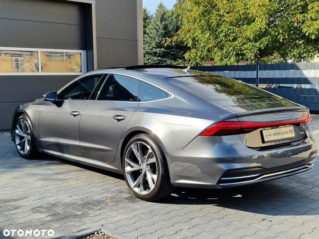 Audi A7 Sportback 40 TDI quattro S tronic - 11