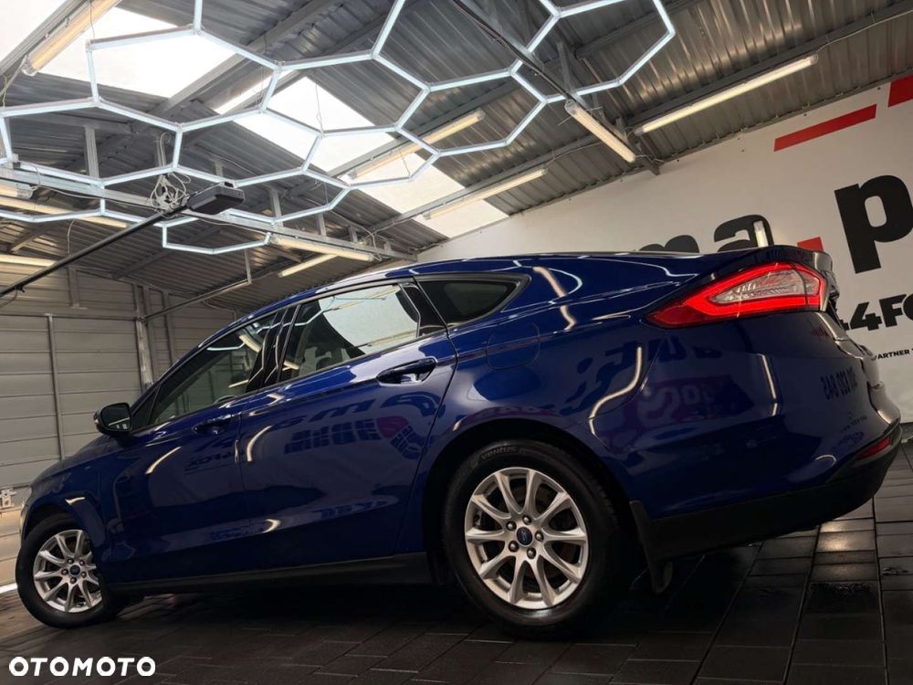 Ford Mondeo - 12