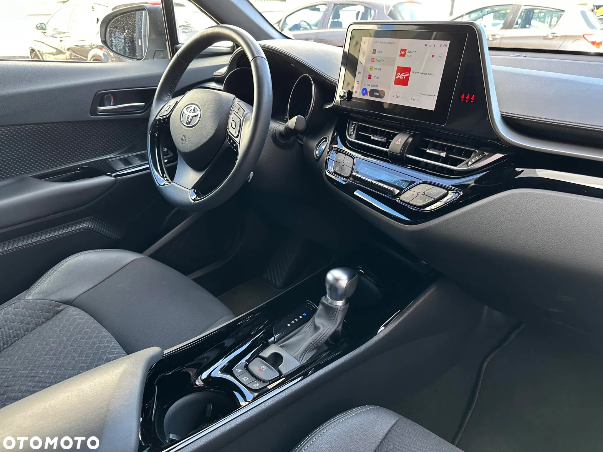 Toyota C-HR 1.8 Hybrid Style - 16