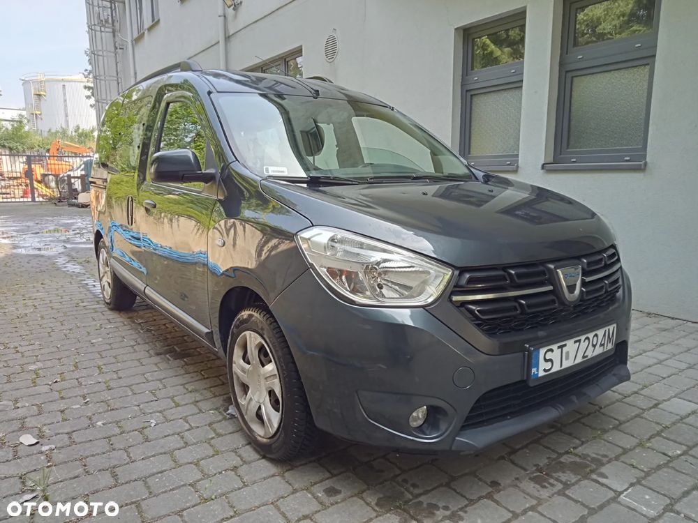 Dacia Dokker 1.6 SCe Laureate - 2