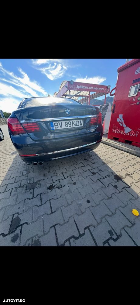 BMW Seria 7 730d xDrive - 8