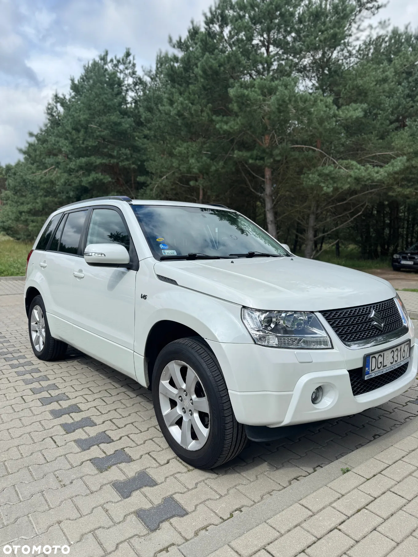 Suzuki Grand Vitara 3.2 V6 Elegance - 4