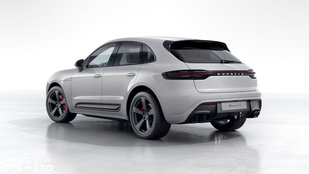 Porsche Macan S - 3