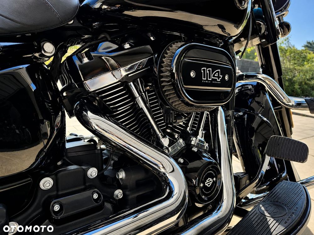 Harley-Davidson Softail Heritage Classic - 6