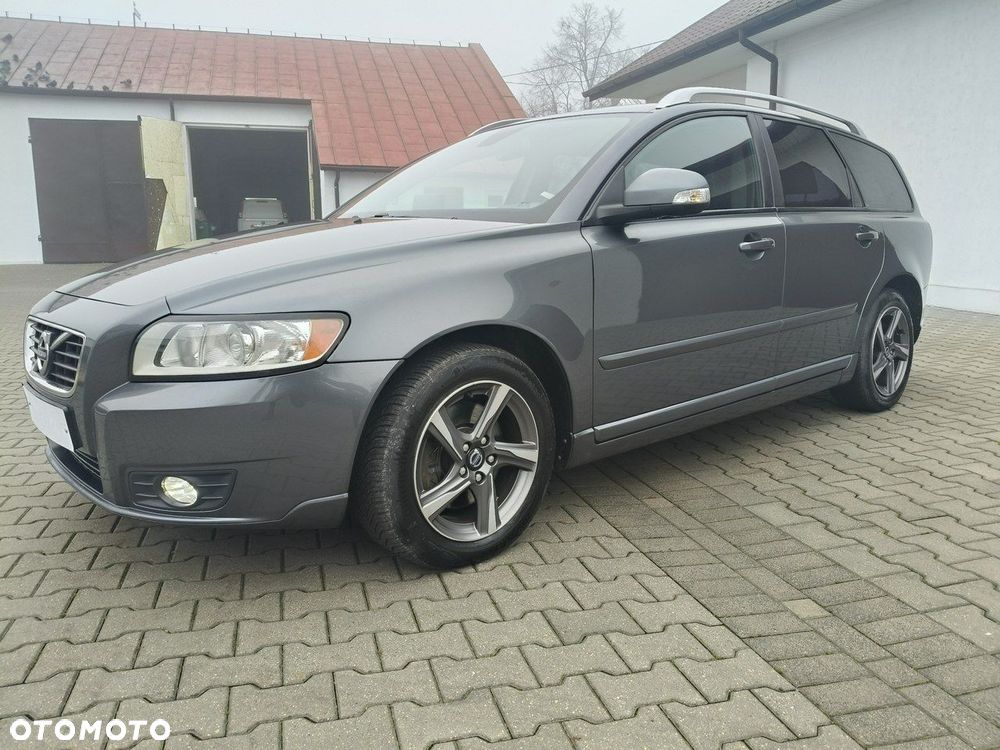 Volvo V50 - 7