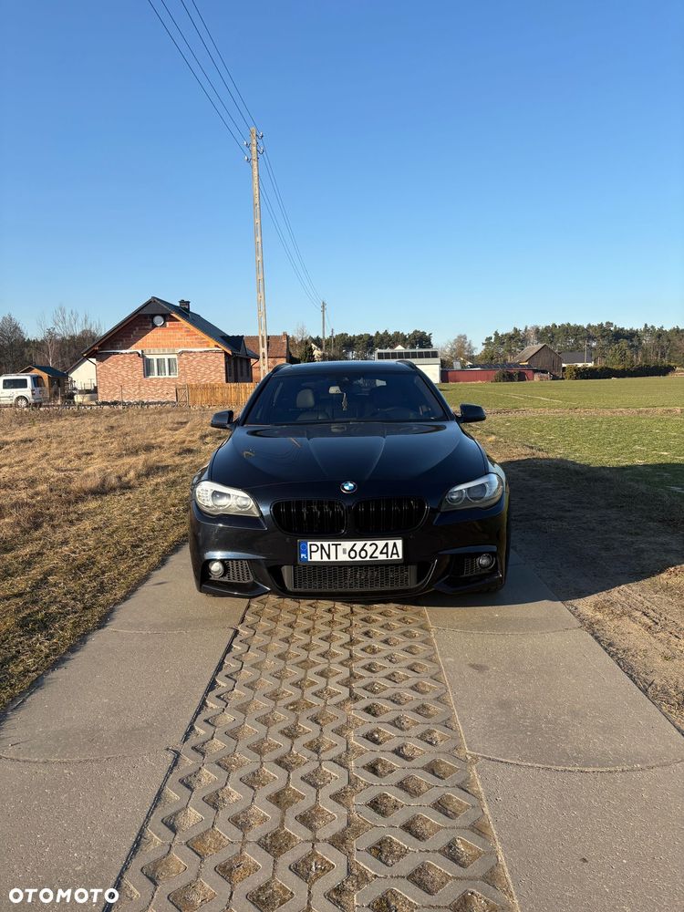 BMW Seria 5 530d xDrive - 3