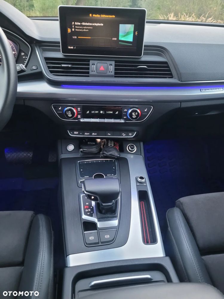 Audi Q5 2.0 TFSI Quattro Sport S tronic - 14