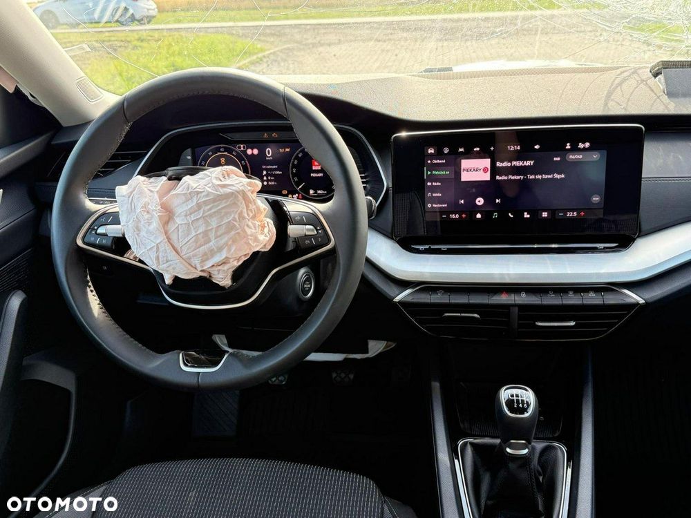 Skoda Octavia 1.5 TSI Selection - 12