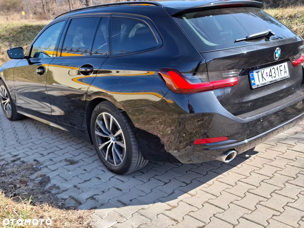 BMW Seria 3 318d Sport Line Shadow - 18