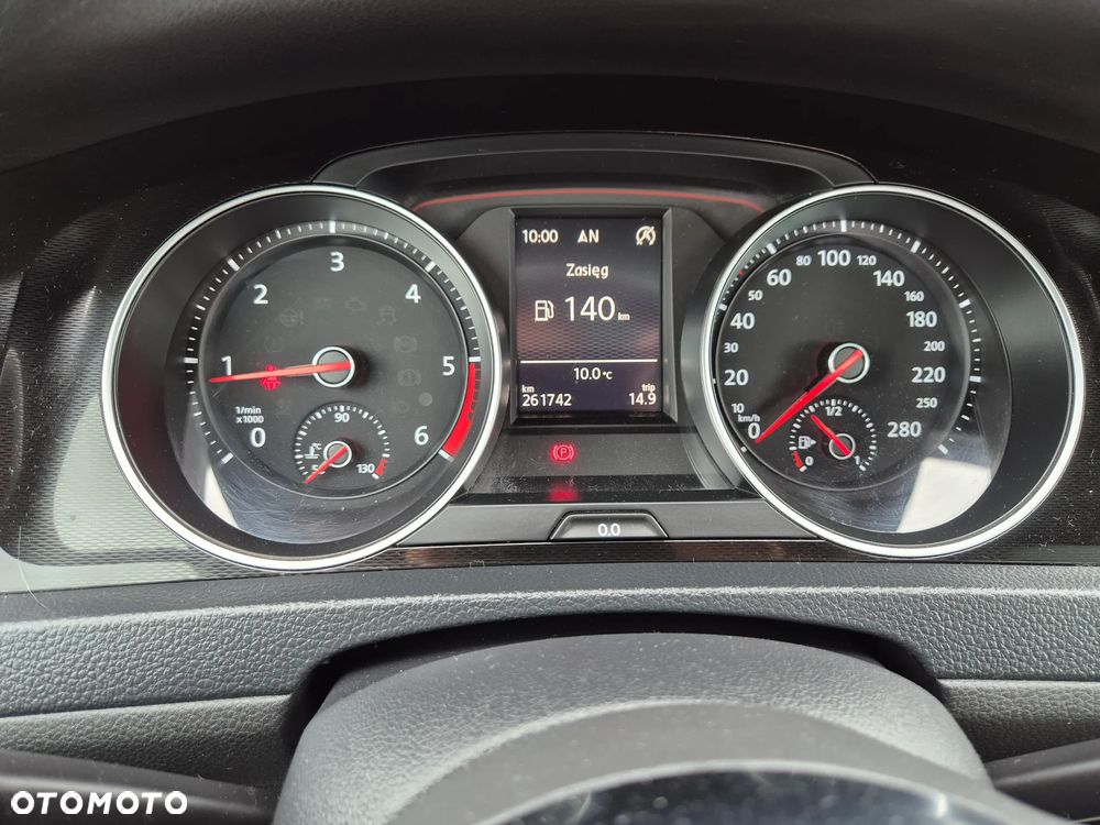 Volkswagen Golf GTD (BlueMotion Technology) - 40