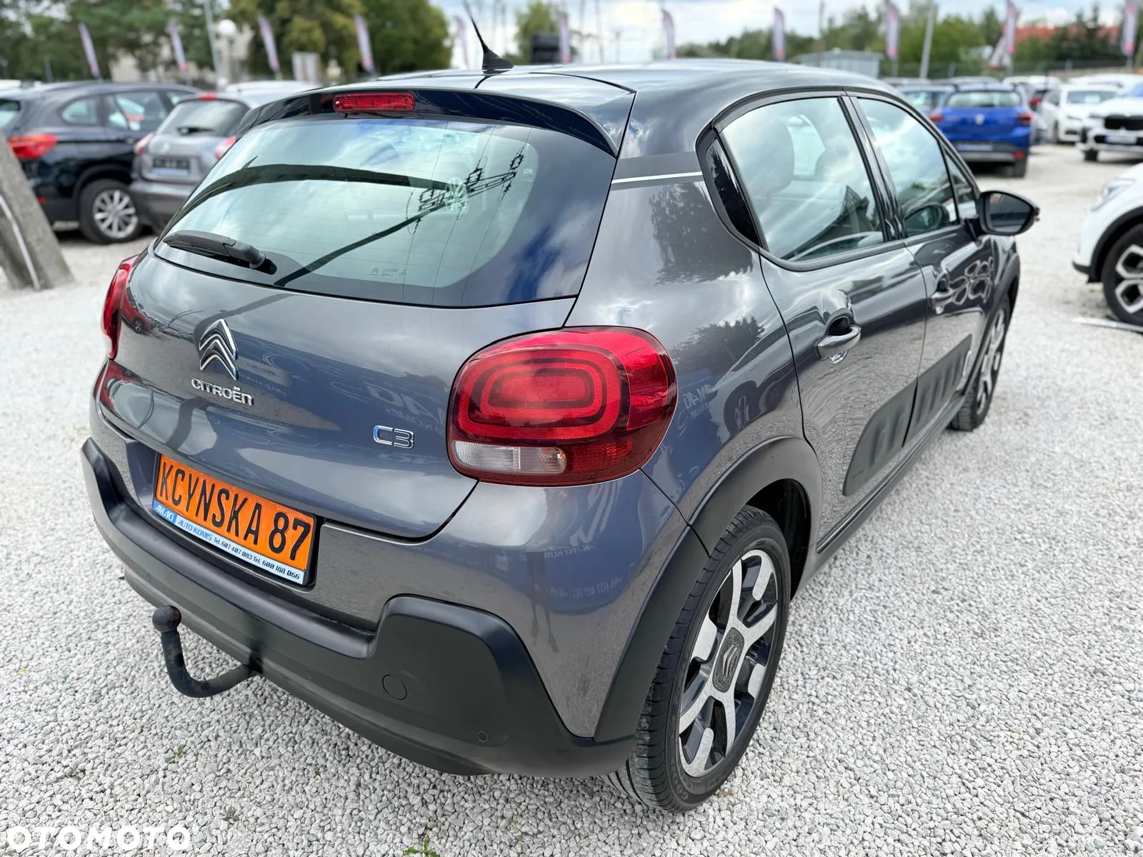 Citroën C3 1.2 PureTech Feel S&S EAT6 - 6
