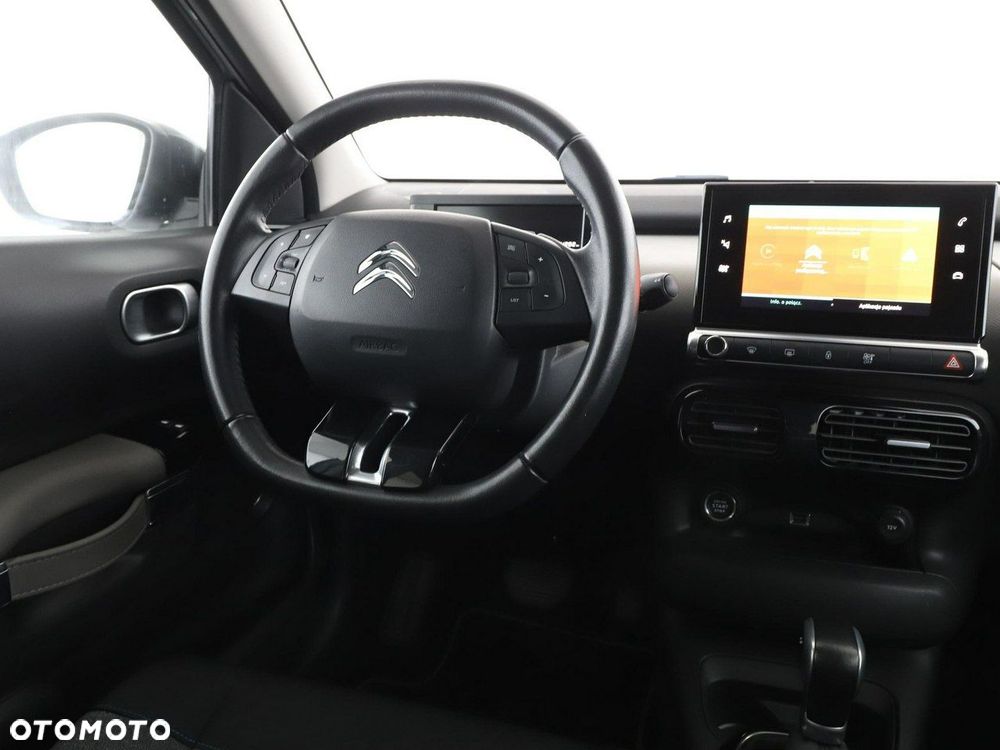 Citroën C4 Cactus 1.2 PureTech Shine S&S EAT6 - 17