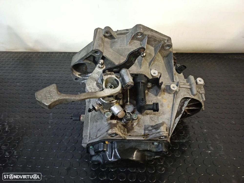 CAIXA VELOCIDADES SEAT IBIZA III 2002 -GSH - 2