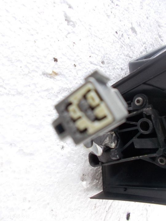 LUSTERKO PRAWE FORD FOCUS MK2 II ELEKTR 5 PIN - 3