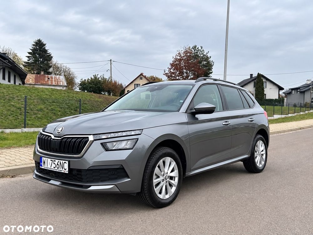 Skoda Kamiq